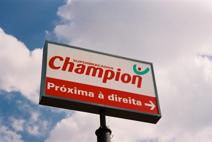 Champion-totem