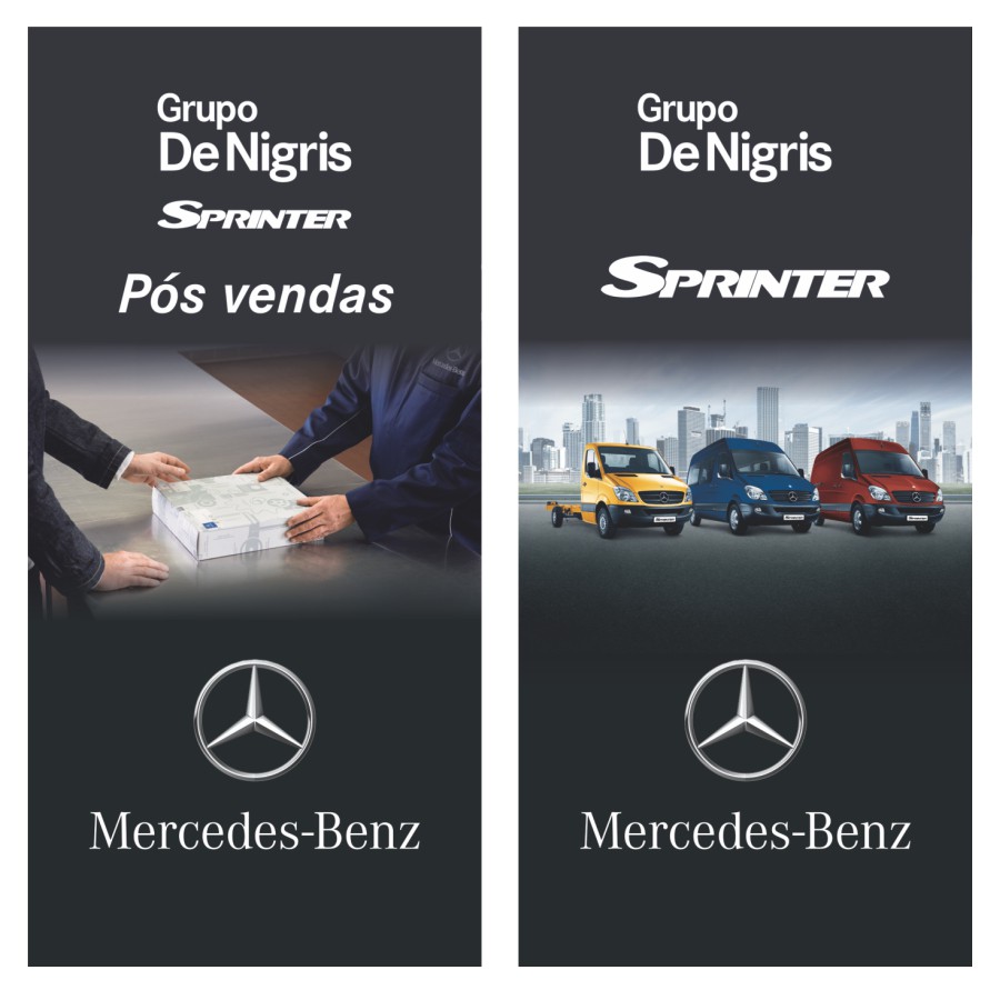 Denigris-banners