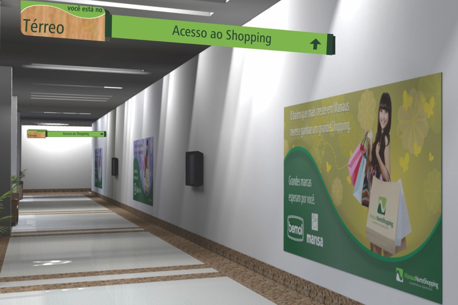 Norte-Shopping-sinalizacao